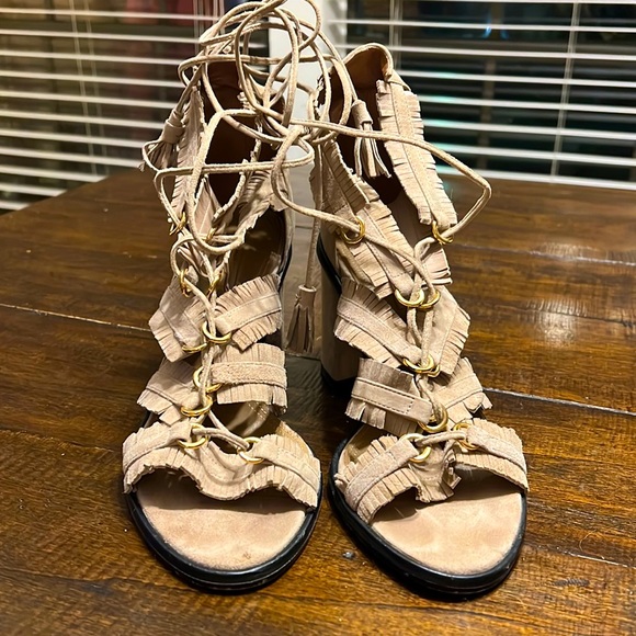 BCBG MaxAzria Amari Sandal - Picture 5 of 8